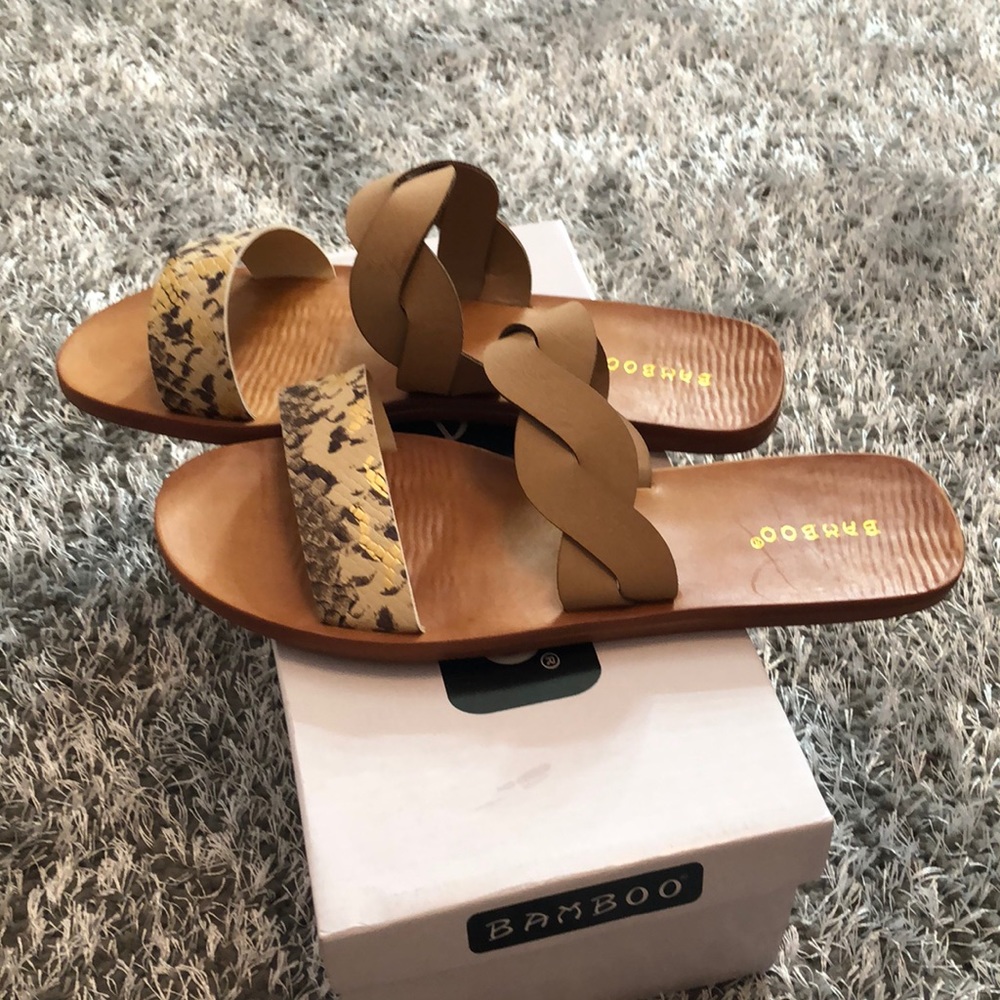 Sandals
